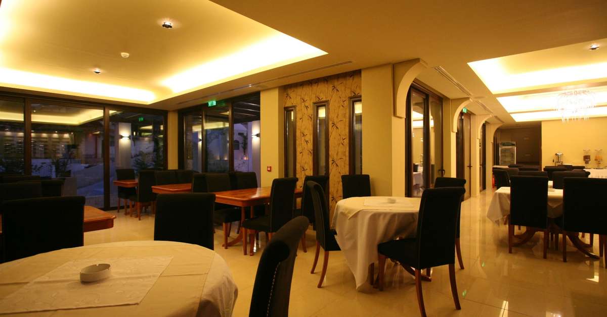 Een foto van de faciliteiten bij Tesoro Hotel Nikiana