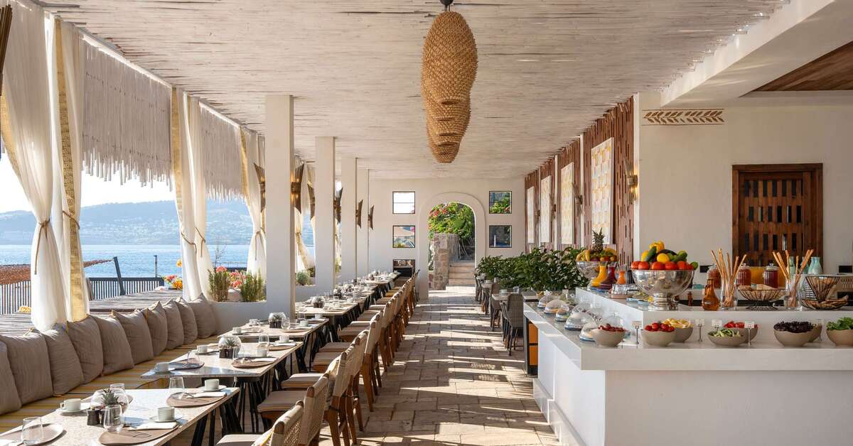 Een foto van Swissotel Living Bodrum
