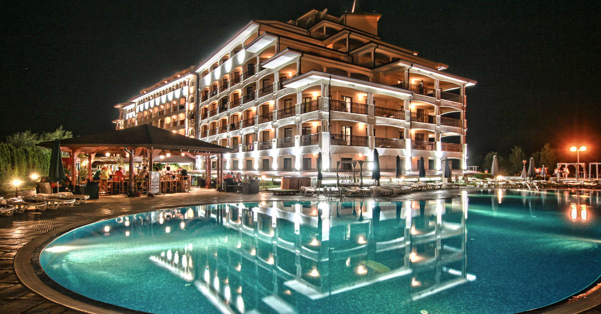 Een foto van Casablanca Aparthotel