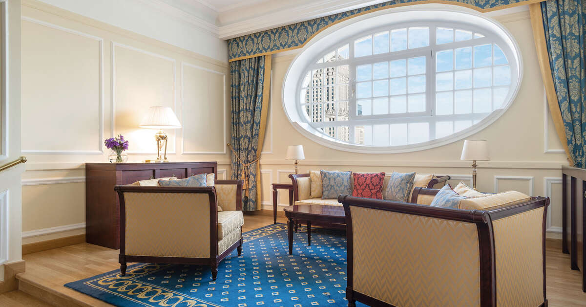 Een foto van Polonia Palace Hotel