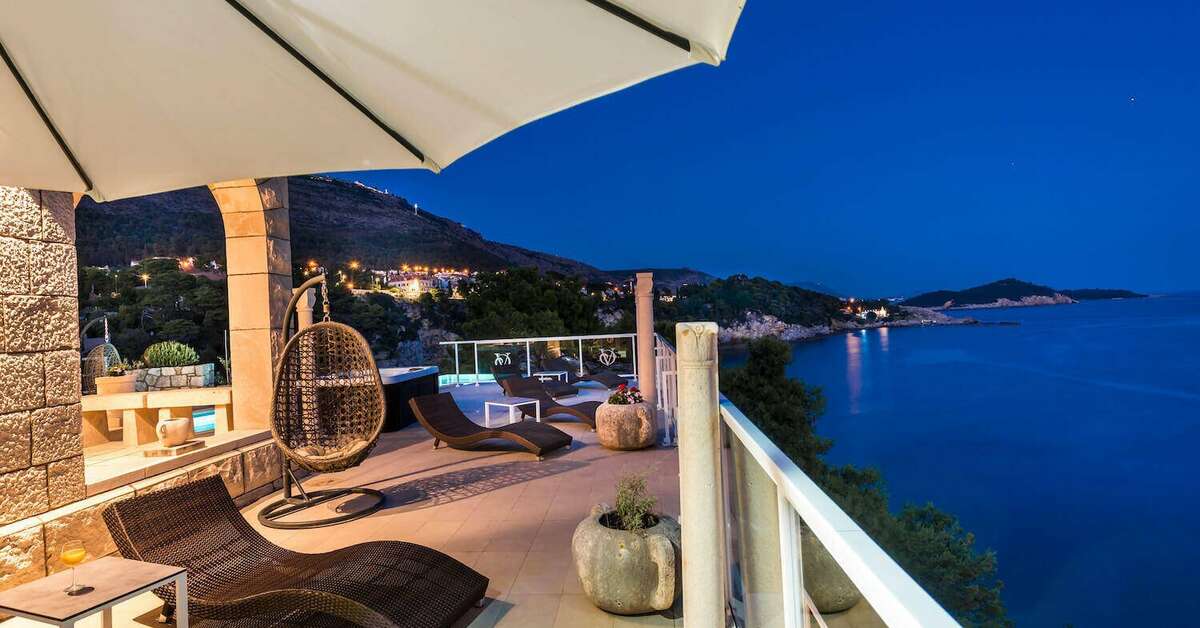 Ein Foto Villa Orabelle