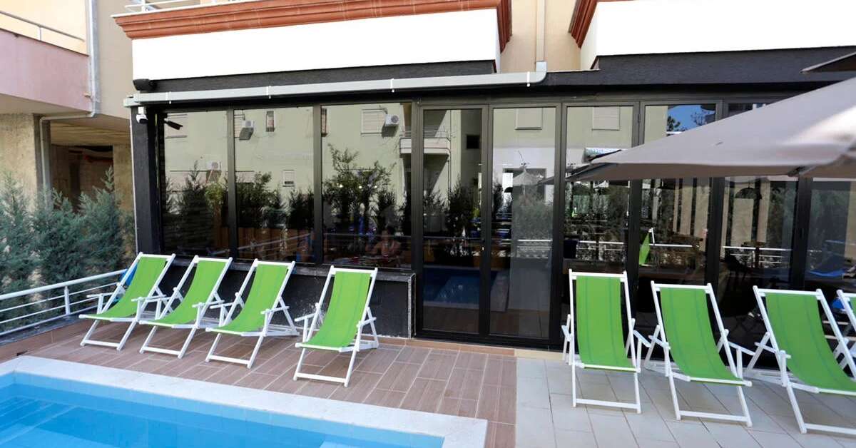 Een foto van Alvin Comfort Hotel