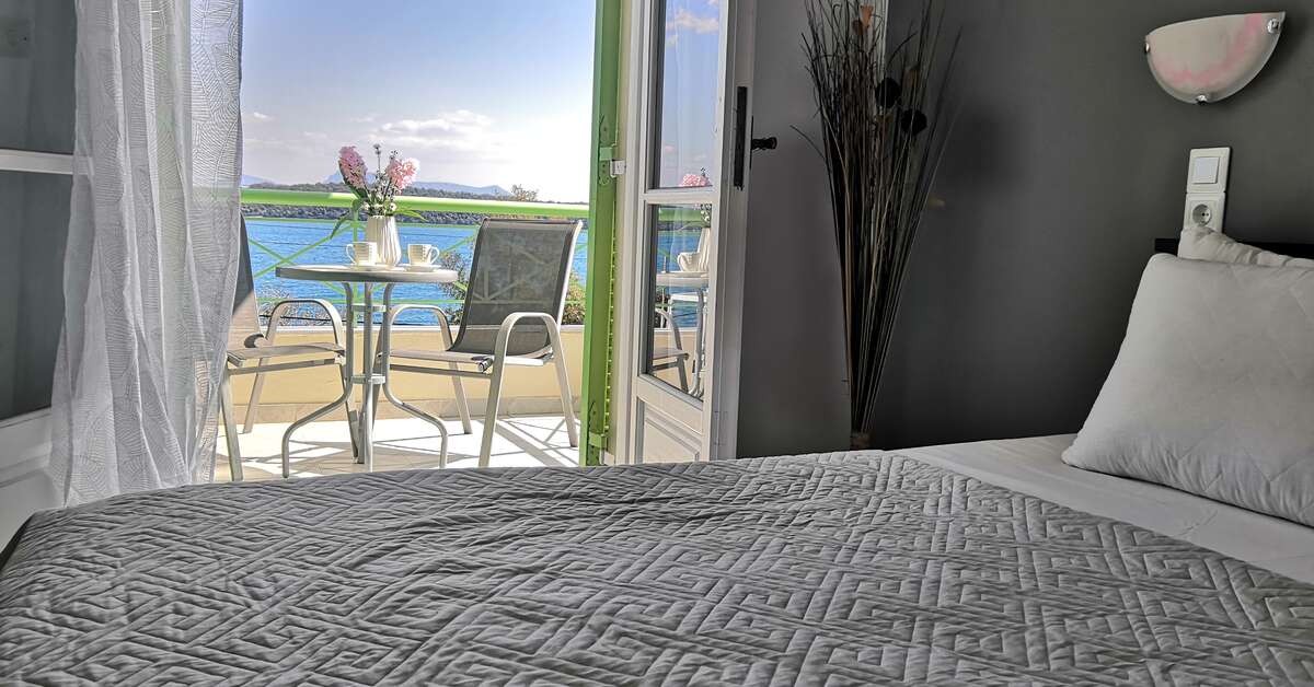 Een foto van Tropicana Inn