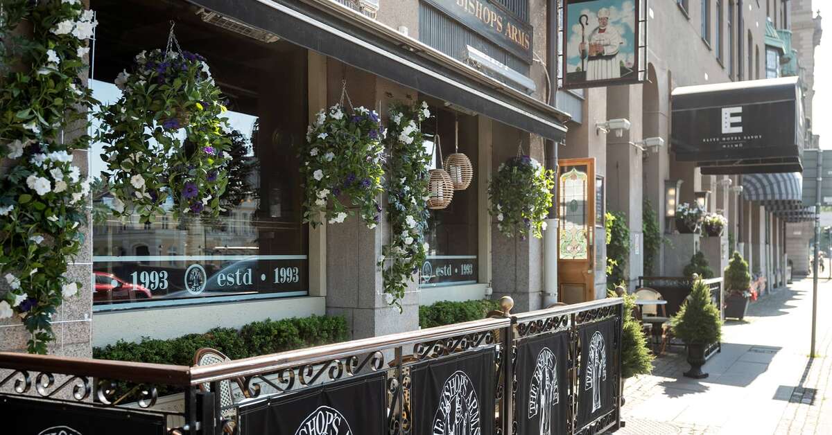 Een foto van Elite Hotel Savoy