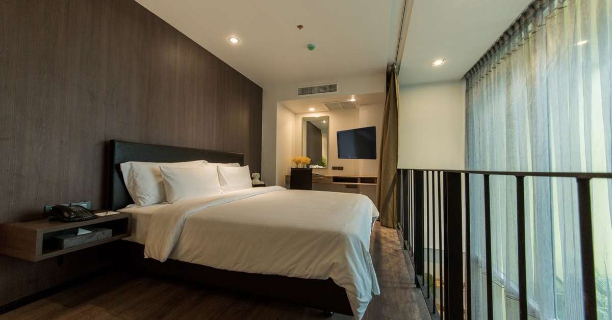 Een foto van LiT Hotel Bangkok
