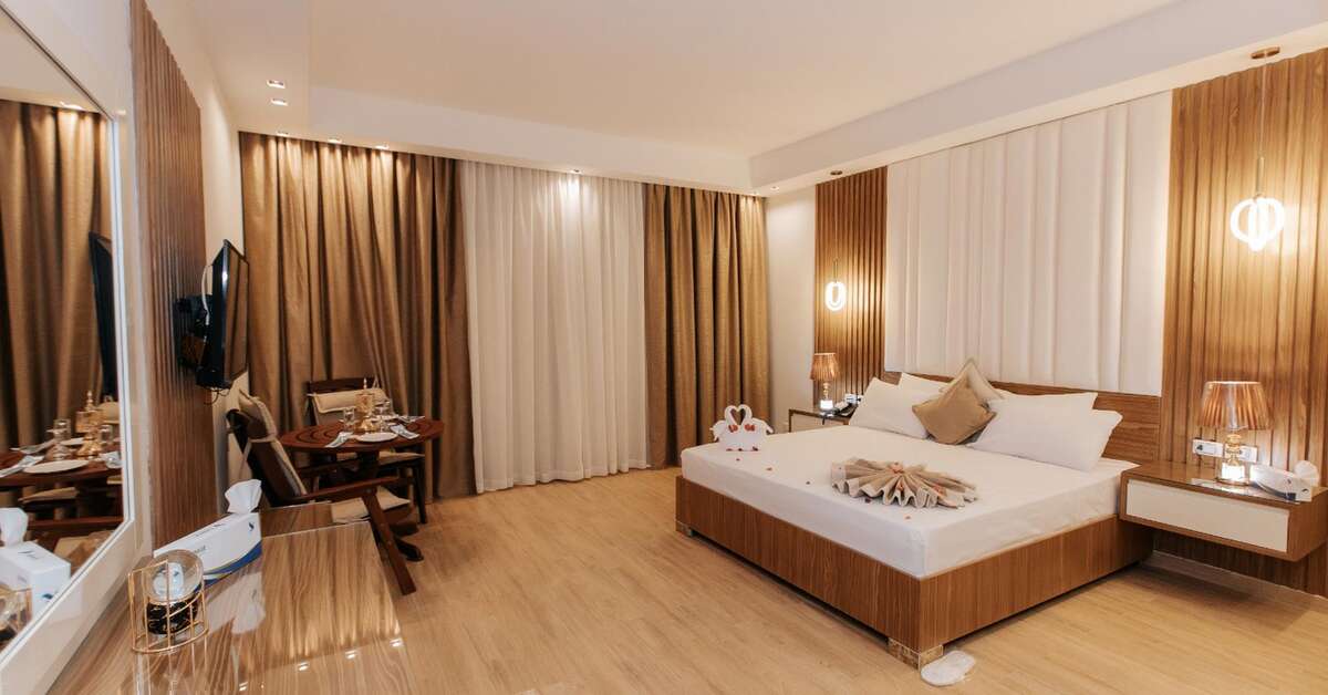 Een foto van Ramage Hotel