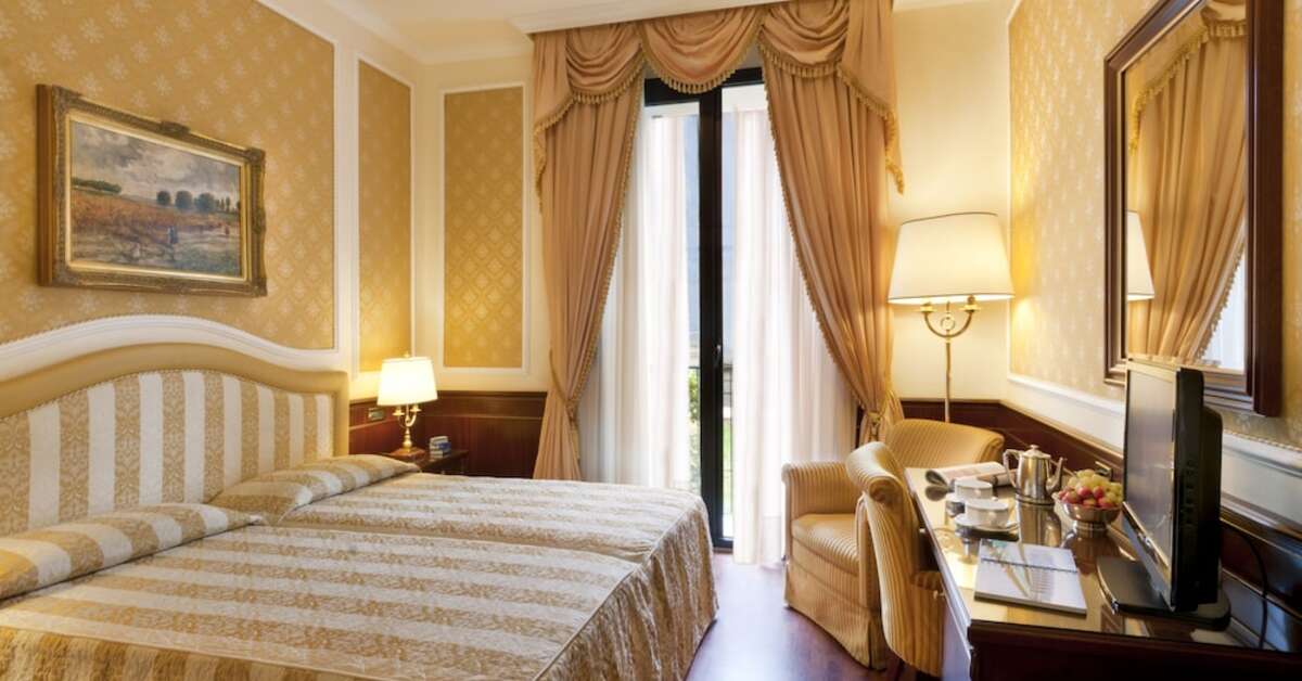 Een foto van Hotel Simplon