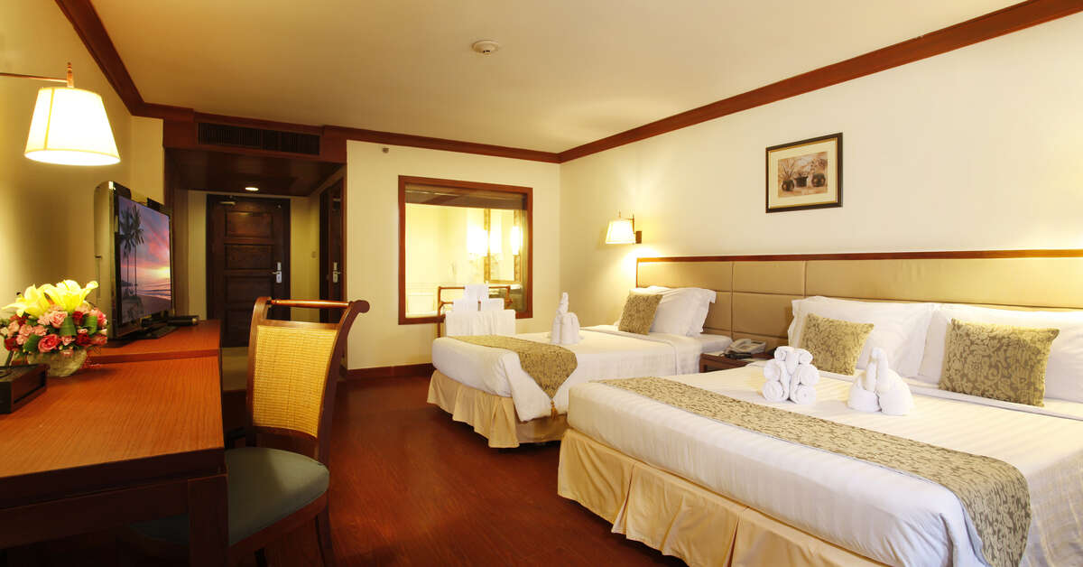 Een foto van Phuket Graceland Resort & Spa