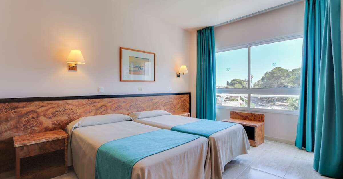Een foto van Hotel Gran Garbi Mar