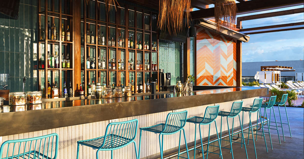 Een foto van Aloft Playa del Carmen