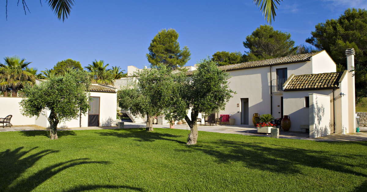 Een foto van Masseria Panareo