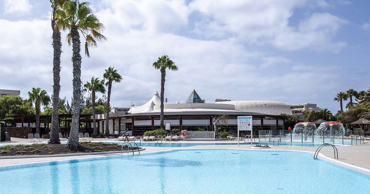 Een foto van Los Zocos Impressive Lanzarote
