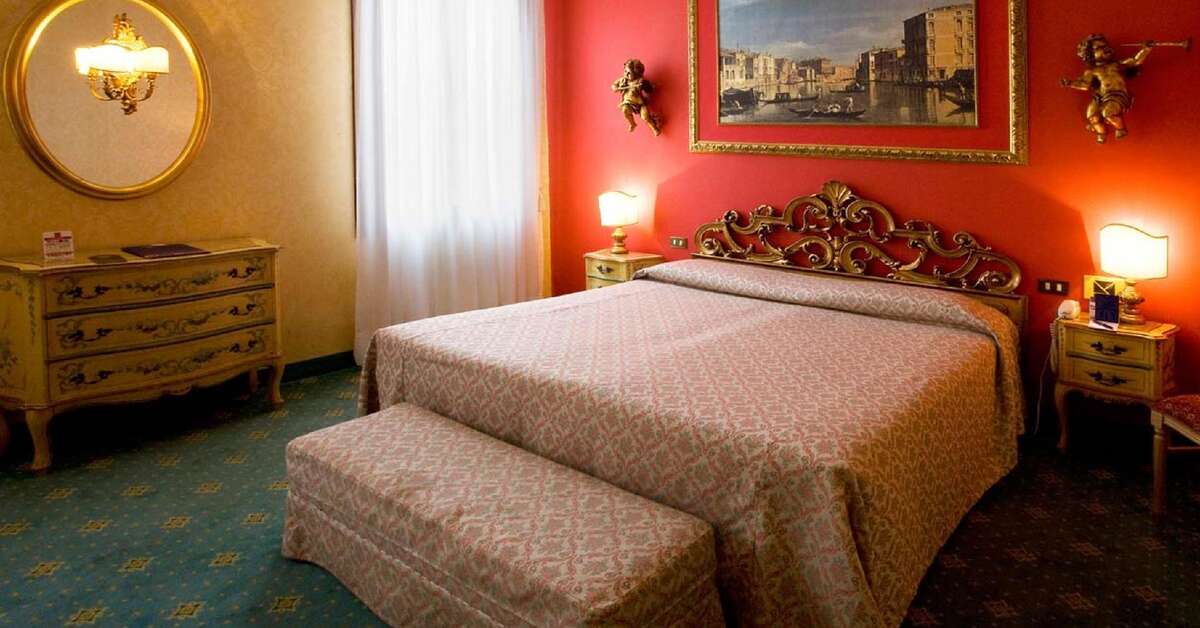 Een foto van Hotel Amadeus