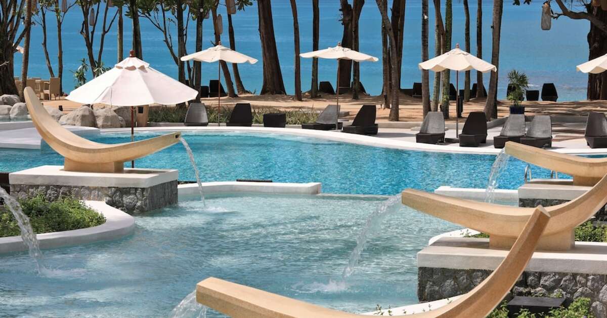 Een foto van Natai Beach Resort & Spa