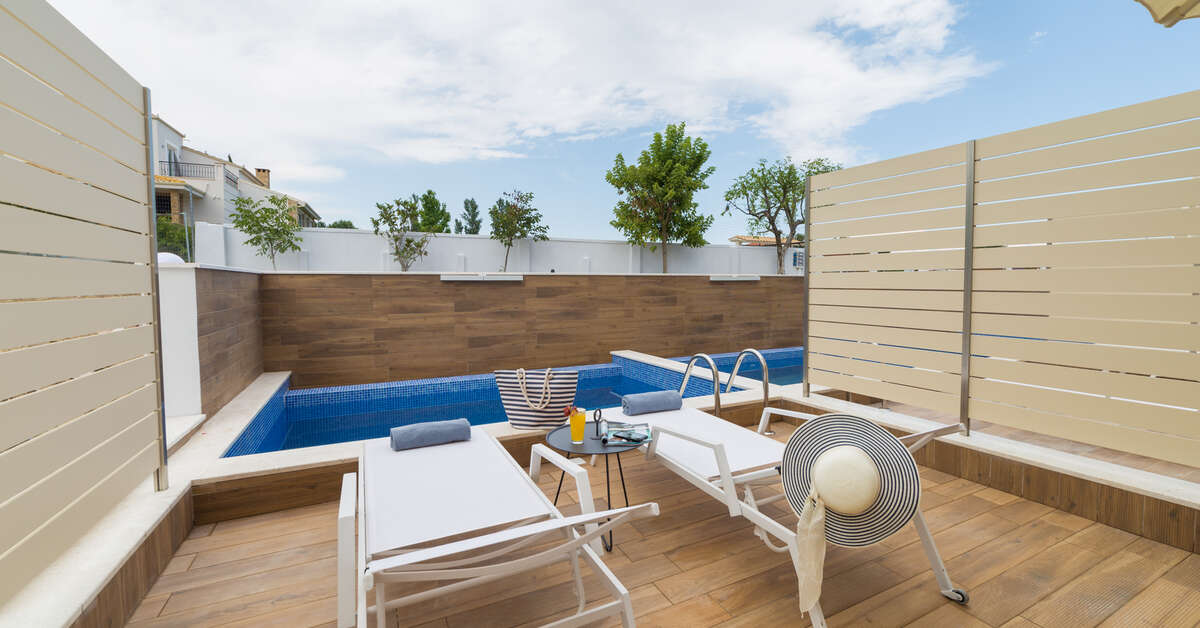 Een foto van Mythic Summer Hotel