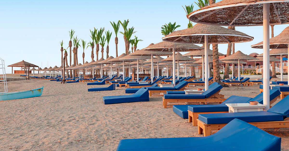 Een foto van Pickalbatros Villaggio Resort