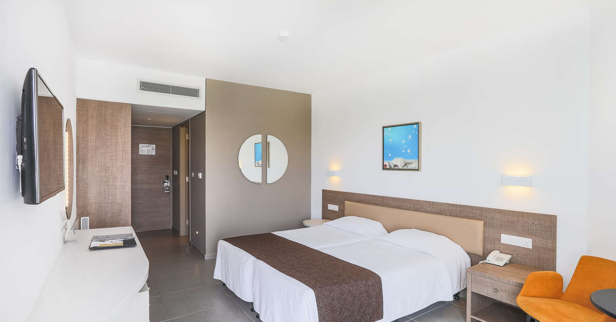 Een foto van Vassos Nissi Plage Hotel