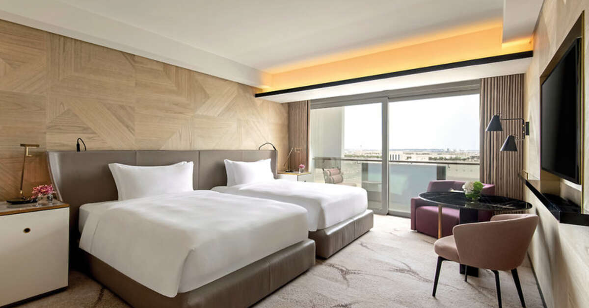 Een foto van Rixos Gulf Hotel Doha