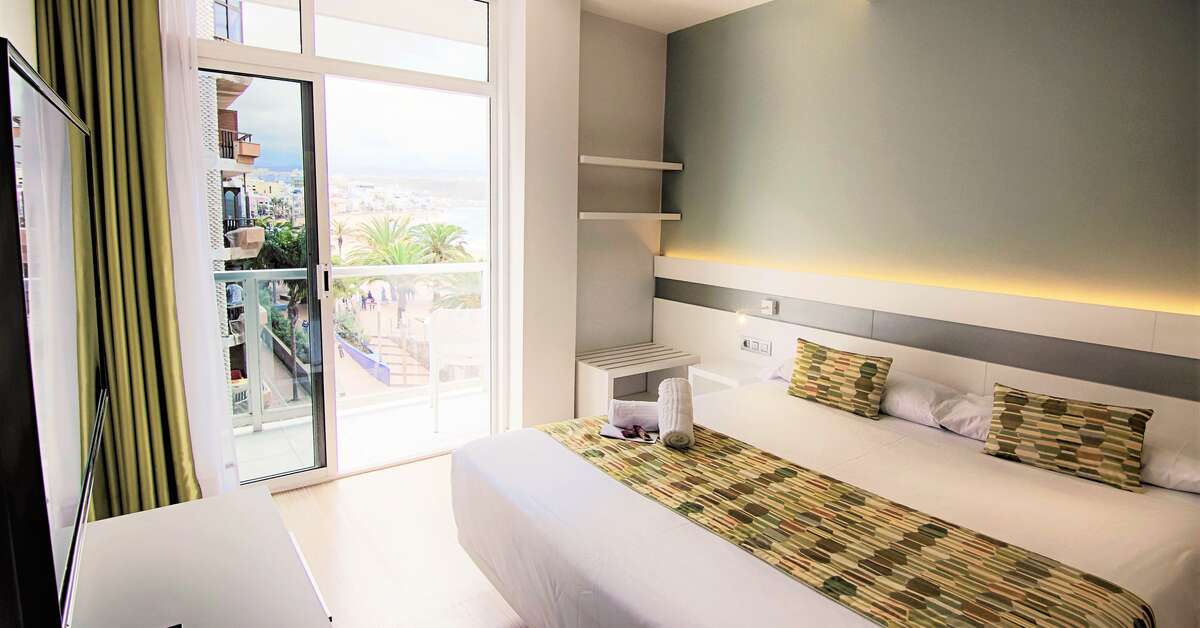 Een foto van Hotel Aloe Canteras