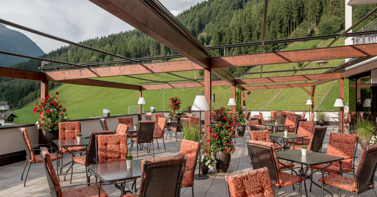 Ein Foto Hotel Milderer Hof