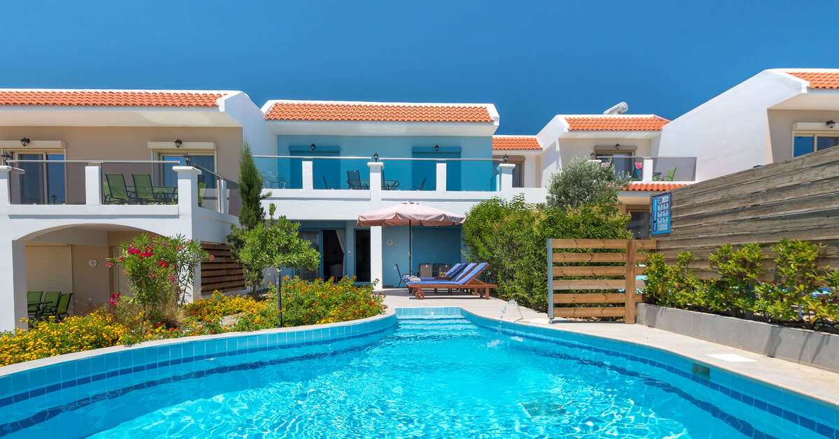Een foto van Kolymbia Village