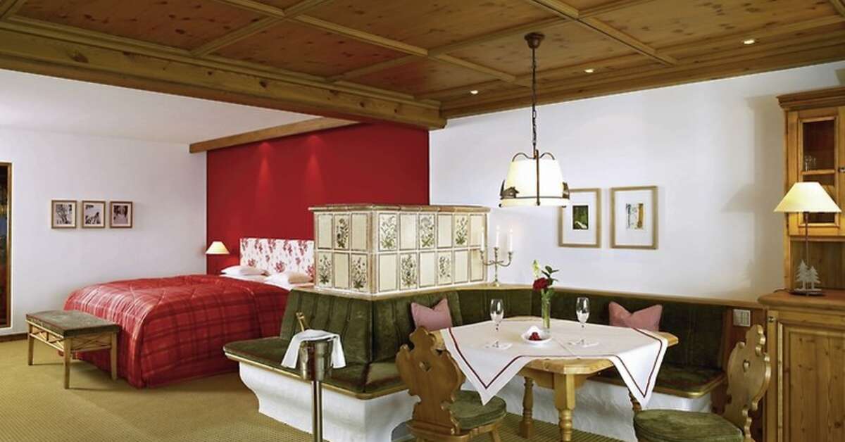 Een foto van Interalpen-Hotel Tyrol