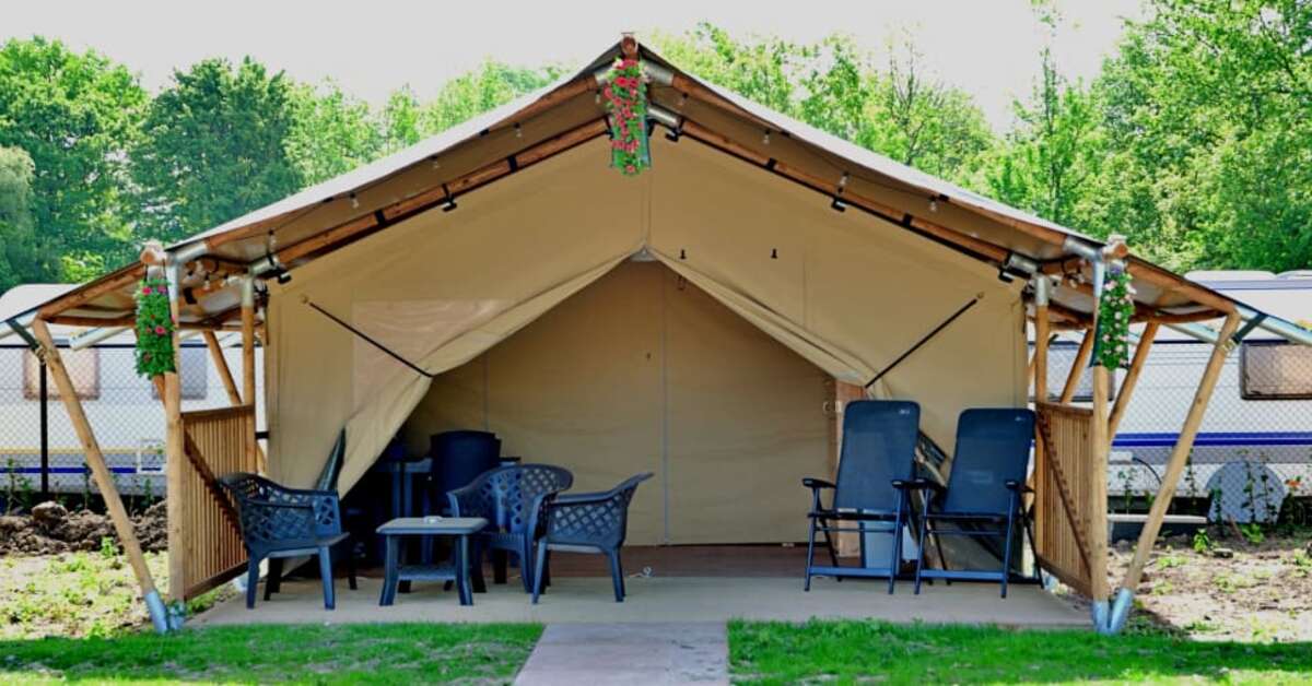 Een foto van Camping Tussen de Diepen