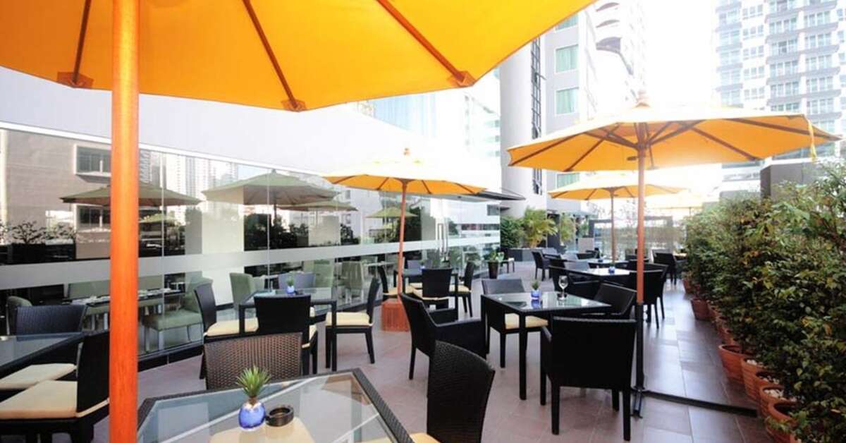 Een foto van Golden Tulip Mandison Suites