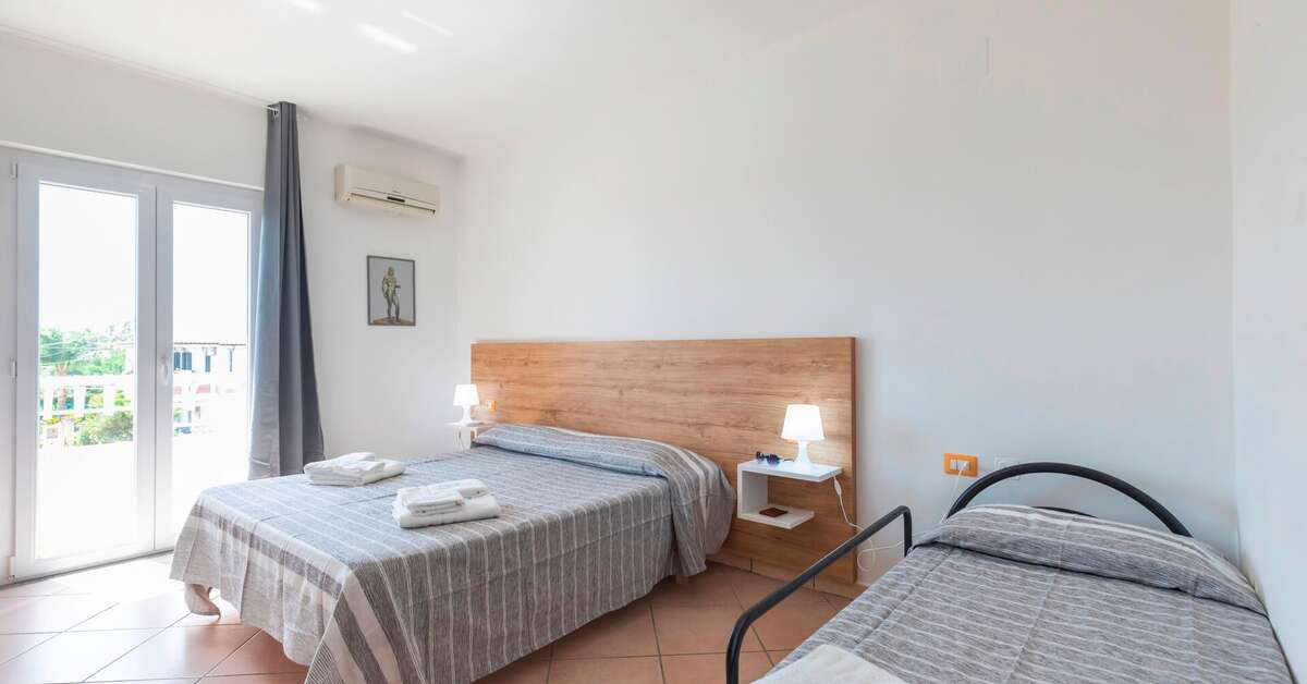 Een foto van Hotel Calabrisella