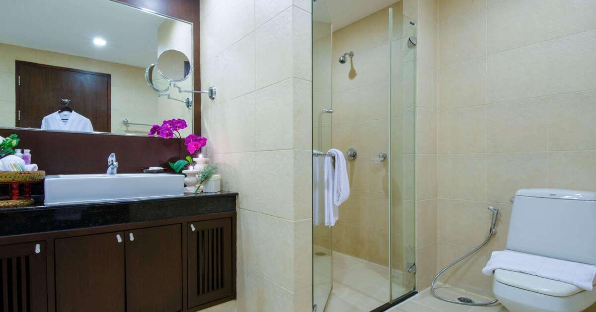 Een foto van Grand Mercure Bangkok Asoke Residence