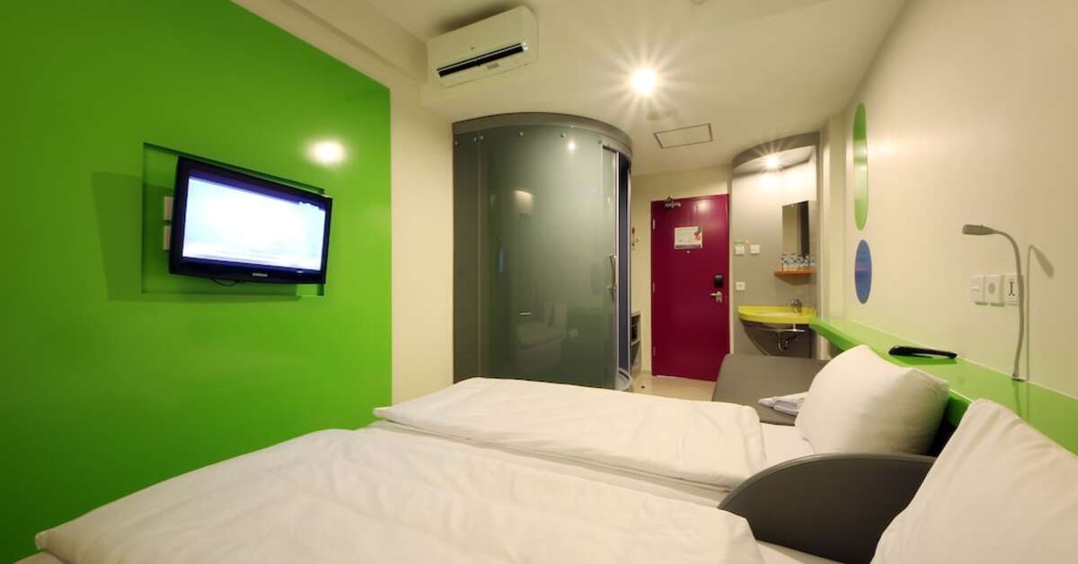 Een foto van POP Hotel Kuta Beach
