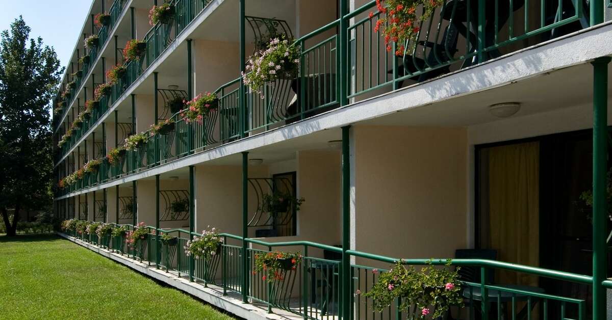 Ein Foto Hotel Trakia