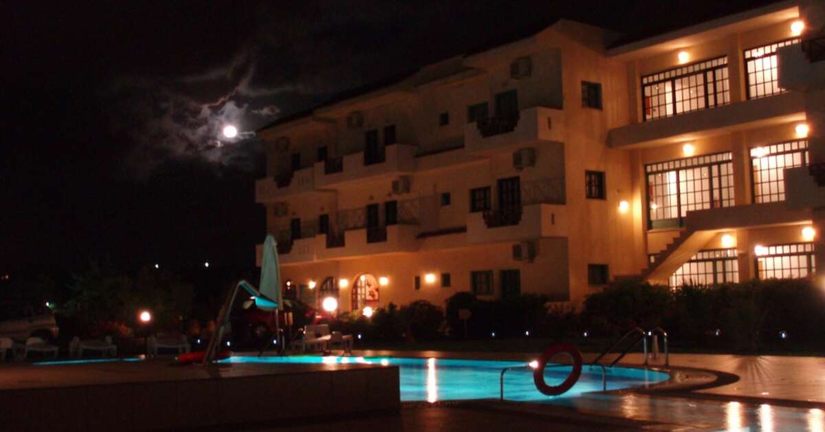 Ein Foto Portokali Apartments