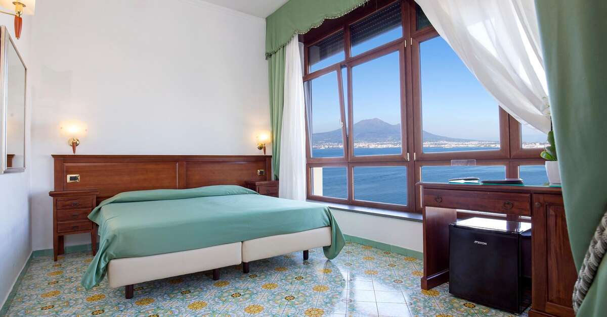 Een foto van La Panoramica Hotel