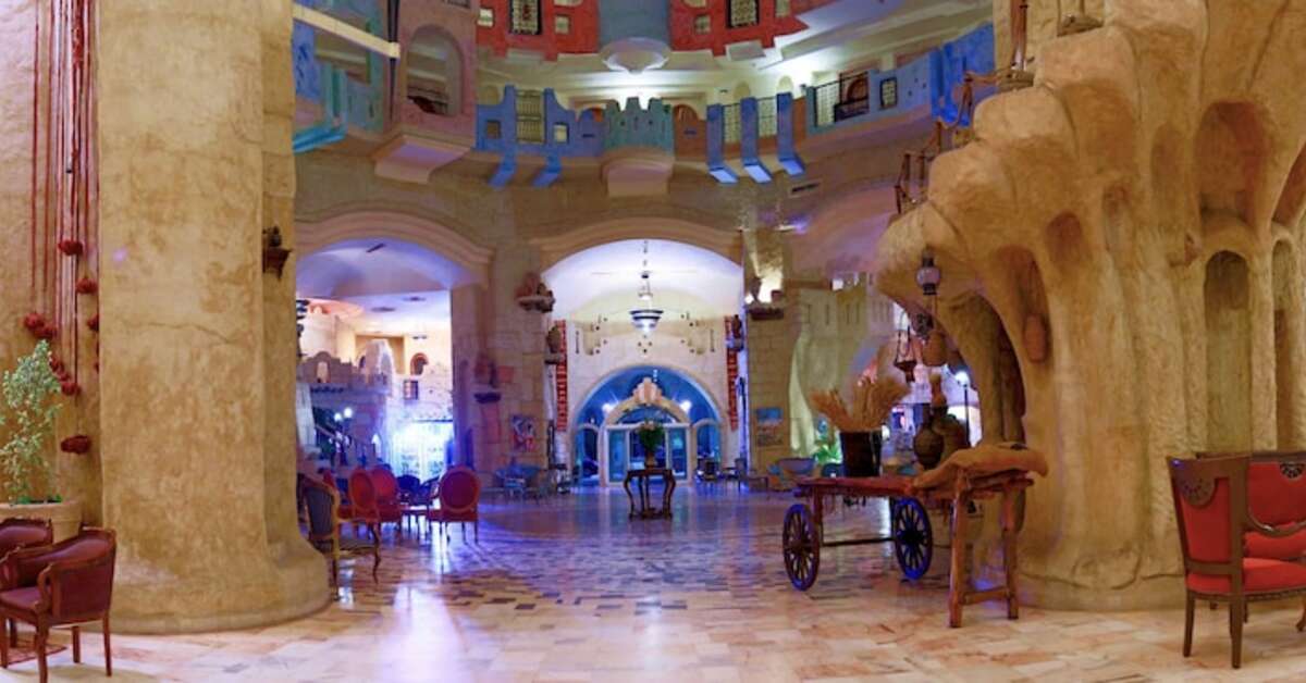 Een foto van Hotel Lella Baya & Thalasso