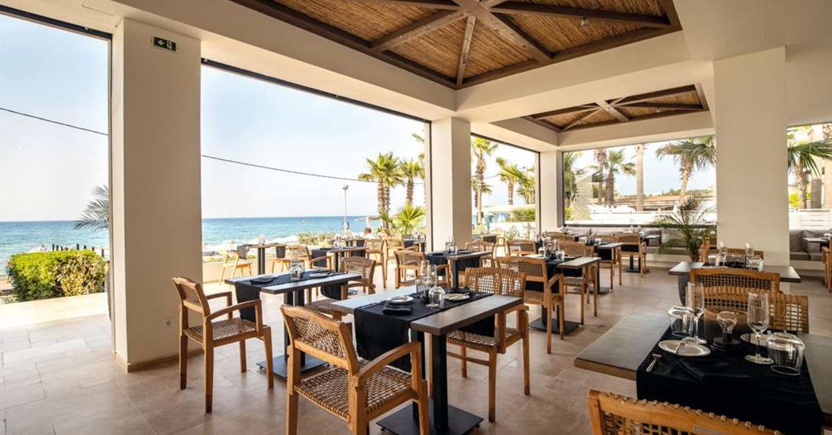 Een foto van de faciliteiten bij Hotel Zante Maris