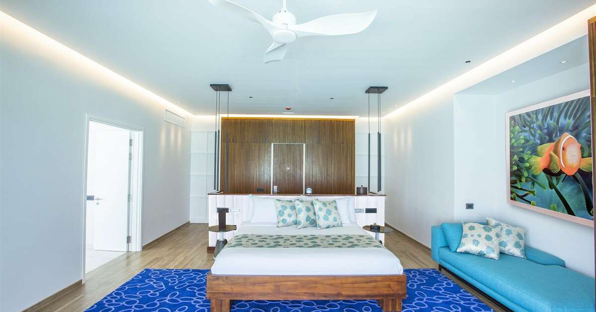 Een foto van Emerald Maldives Resort & Spa