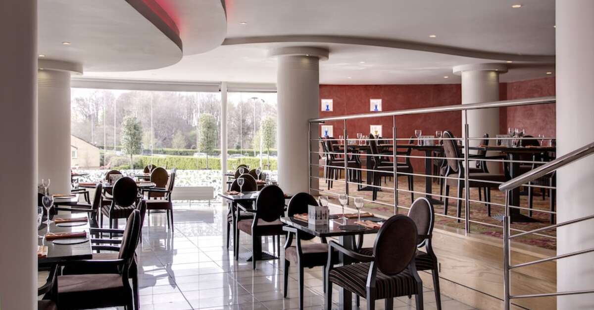 Een foto van Stormont Hotel