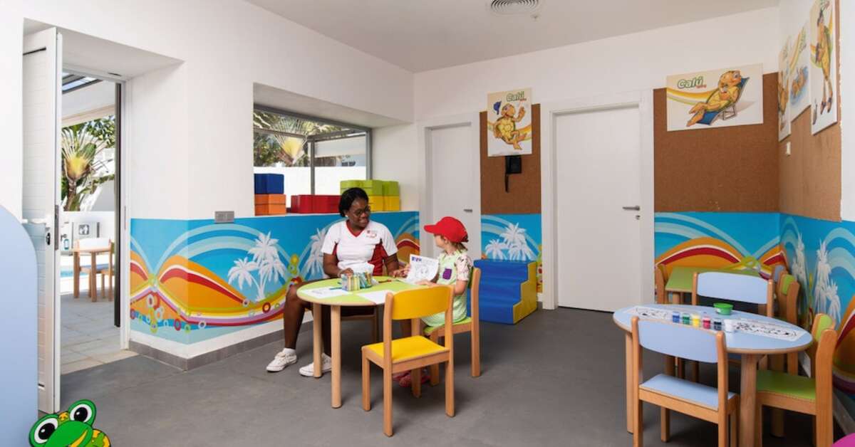 Een foto van de faciliteiten bij Riu Palace Tropical Bay