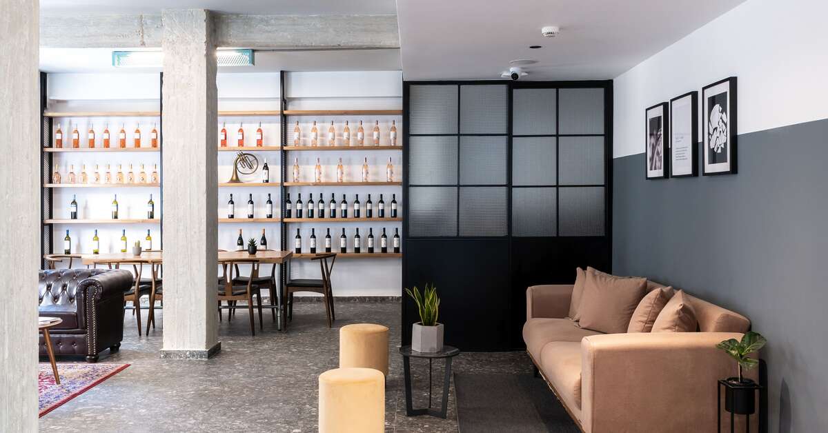 Een foto van Play Theatrou Athens Hotel