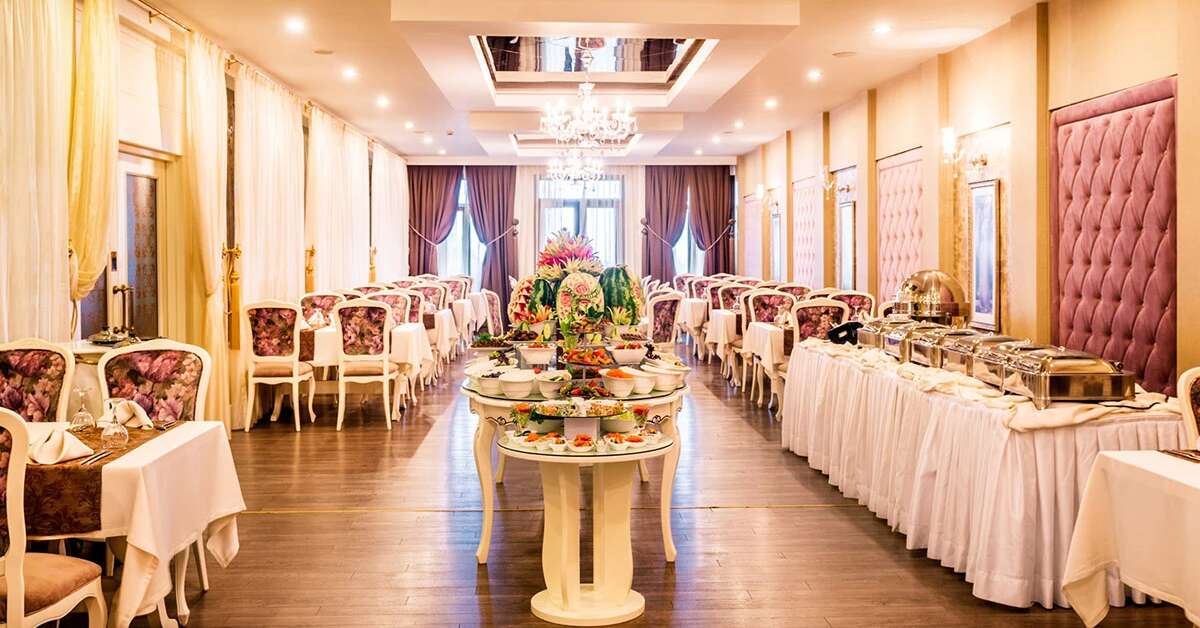 Een foto van Vuni Palace Hotel