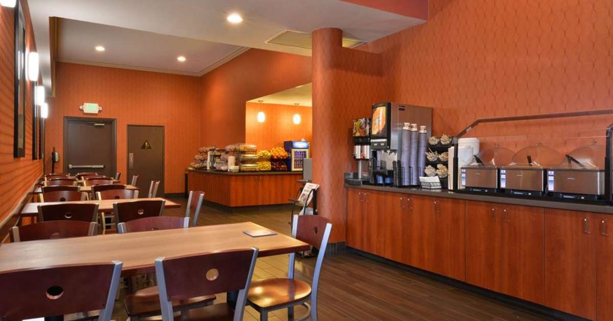 Een foto van Best Western Plus Stovall's Inn