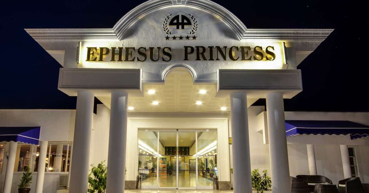 Een foto van Asteria Ephesus Kusadasi