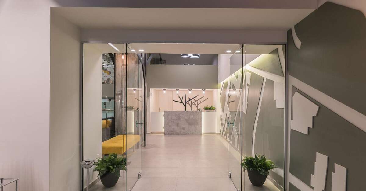 Een foto van City Center Hotel