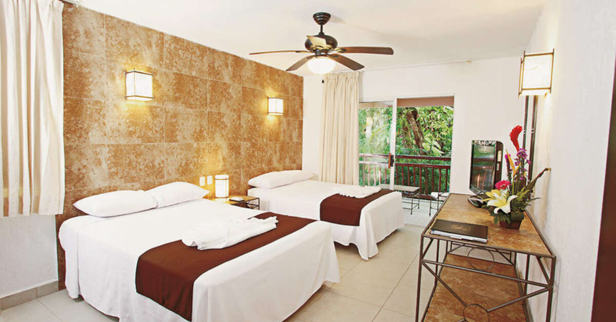 Een foto van Tukan Hotel Playa del Carmen