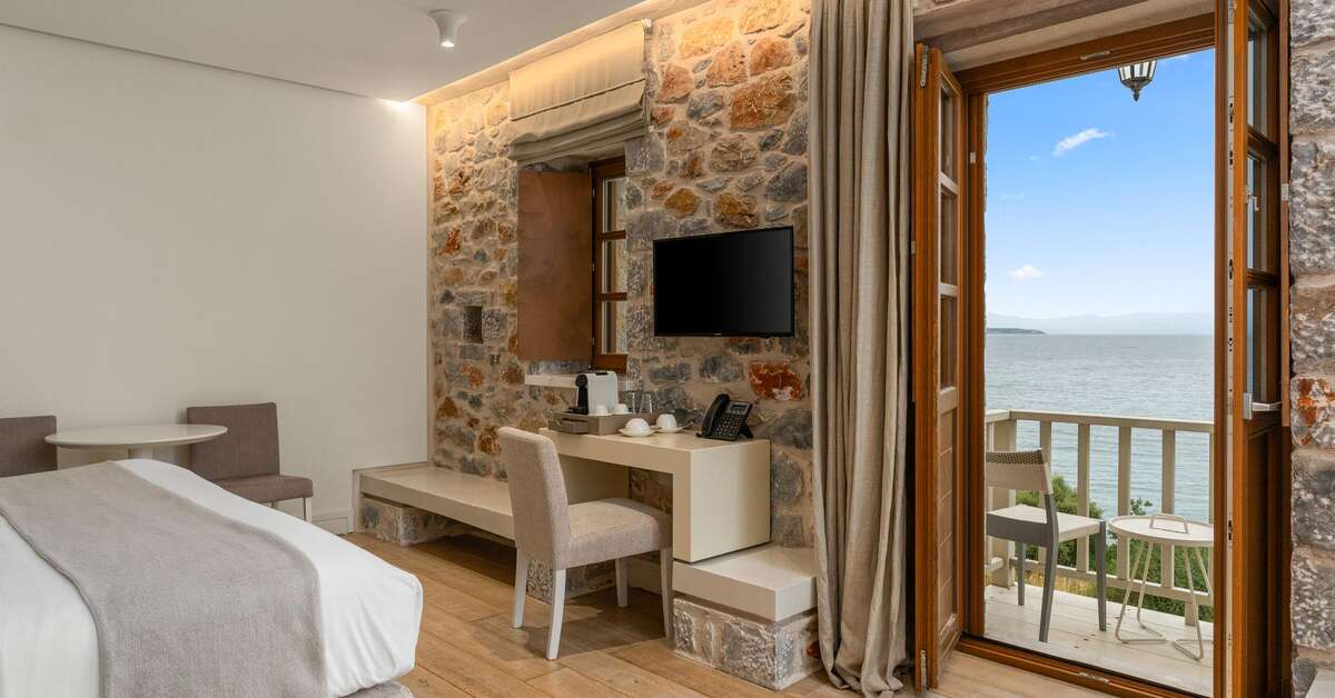 Een foto van 100 Rizes Luxury Seaside Resort