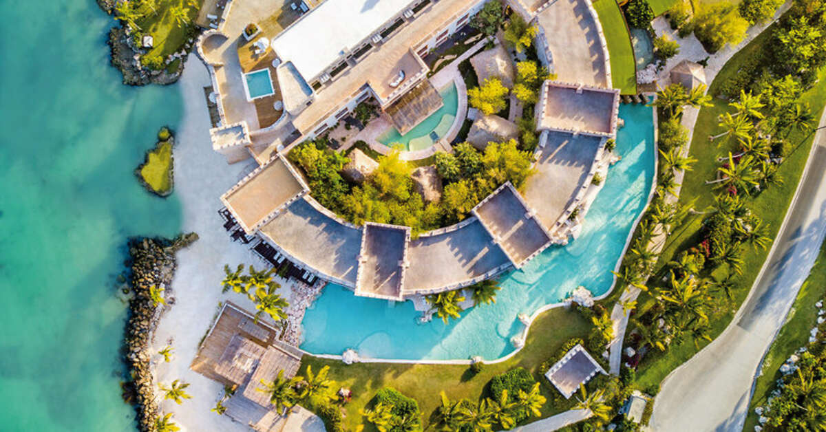 Een foto van Sanctuary Cap Cana