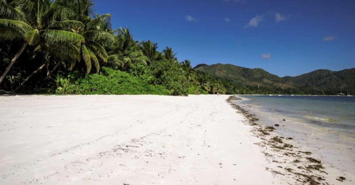 Ein Foto Bliss Praslin Seychelles