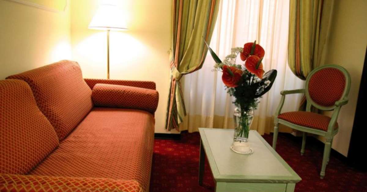 Een foto van Best Western Hotel Nazionale