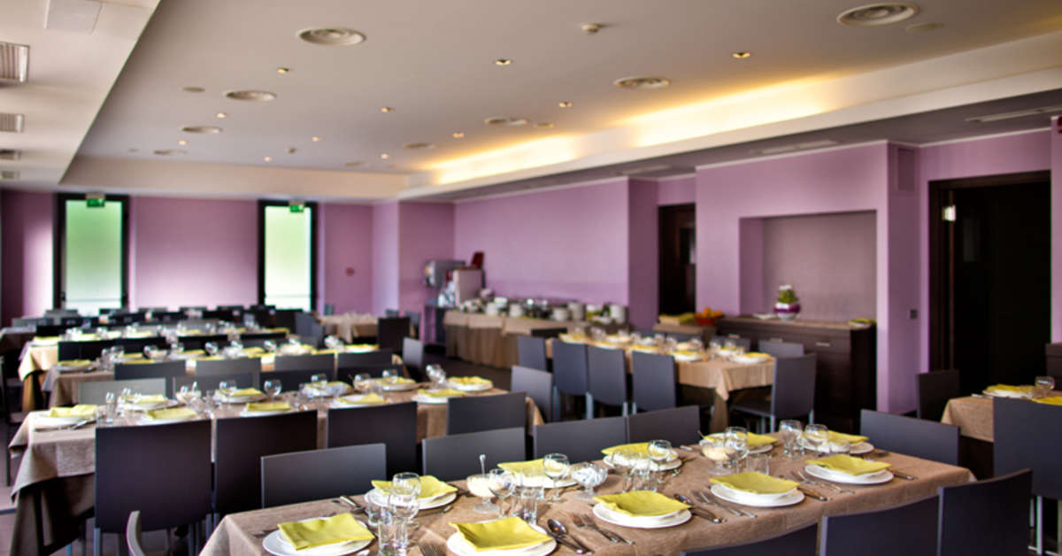 Een foto van Hotel Cenacolo Assisi